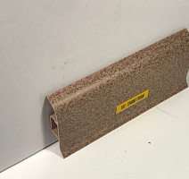 Плинтус Ideal Comfort 55mm Гранит 161 фото 3 | FLOORDEALER